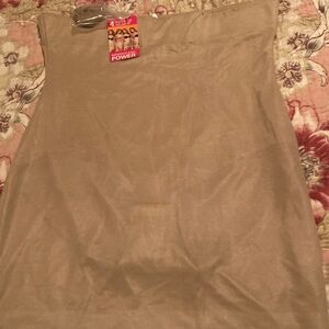 Maidenform Beige Flexees Shapewear